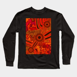 autumn colours Long Sleeve T-Shirt